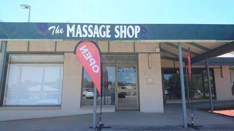Photo: The Massageshop